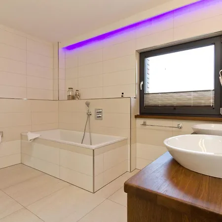 Holiday home Wiesenblick