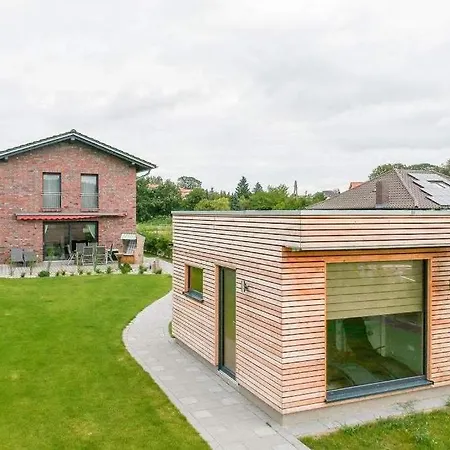 Wiesenblick Ferienhaus *