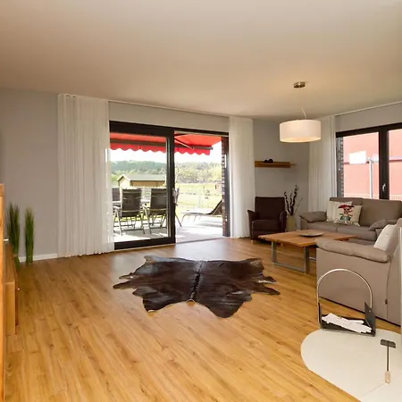 Ferienhaus Wiesenblick *