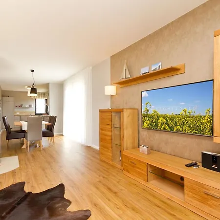 Wiesenblick * Heringsdorf (Usedom)